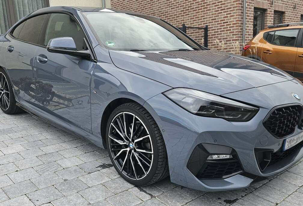 BMW Gran Coupé dXA AdBlue