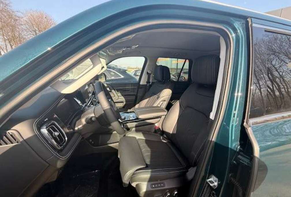 2,0 L Turbo 4WD 48V MHEV