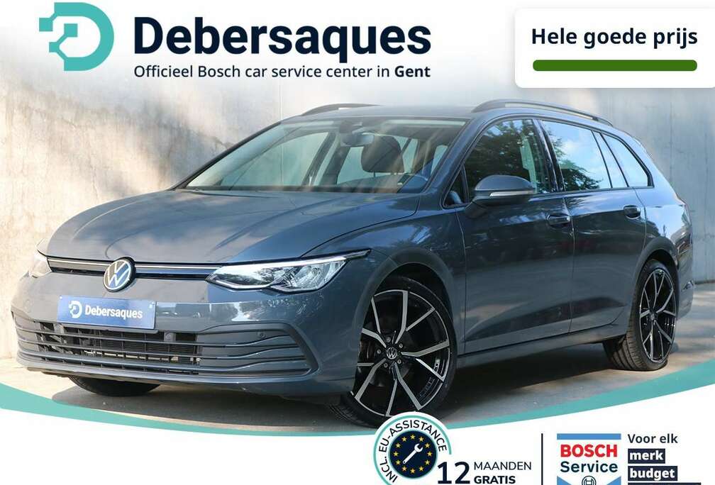 Volkswagen 1.5 eTSI DSG MildHybride ZETELVERW CAMERA TREKHAAK