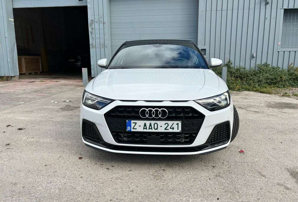 Audi Sportback 30 TFSI Sport Edition S tronic (EU6AP)