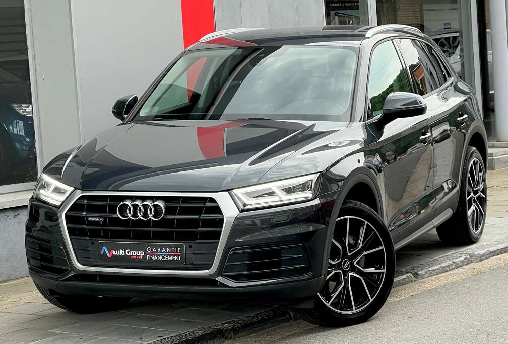 Audi 2.0 TDi Quattro 4x4 SportGARANTIE 1an*Auto