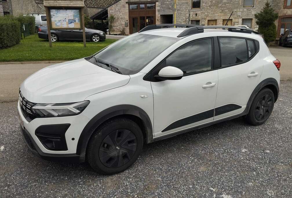 Dacia Stepway expression tce 90