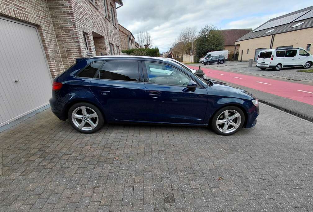 Audi Sportback 1.6 TDi Sport S tronic