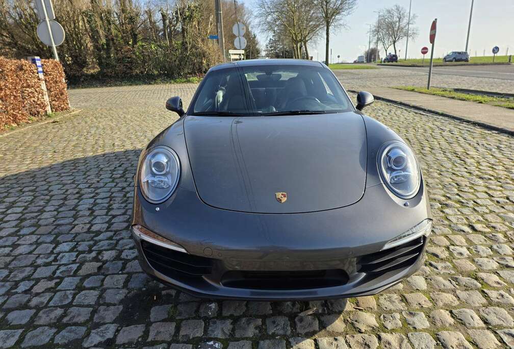 Porsche Carrera Exklusiv