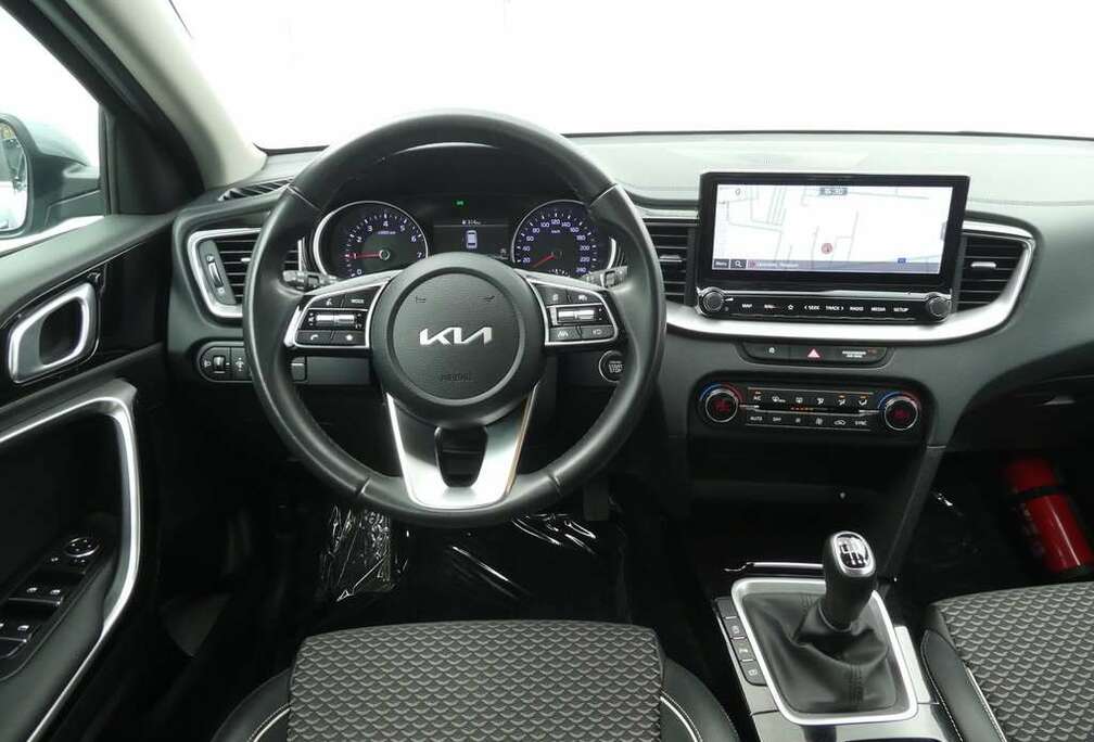 Kia 1.0 T-GDi Pulse Cuir, Navi, Camera, Carplay, Dab