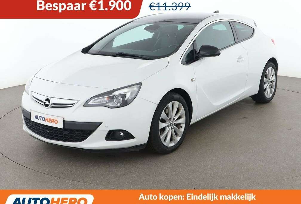 Opel 1.4 Turbo Sport