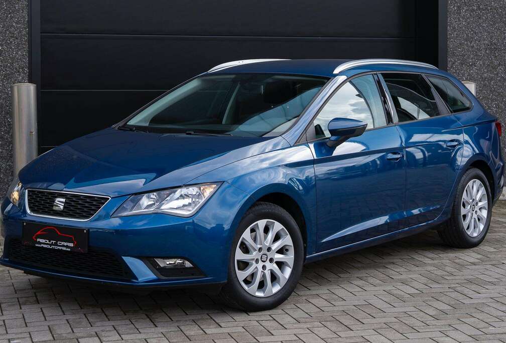 SEAT Leon ST 1.4 TSI * Garantie *