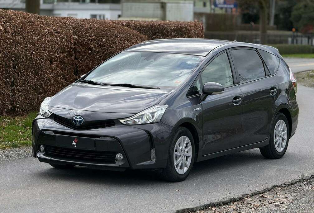 Toyota 7 PL // GARANTIE