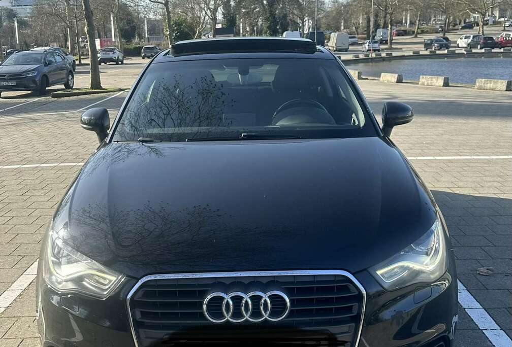 Audi 1.6 TDi Attraction