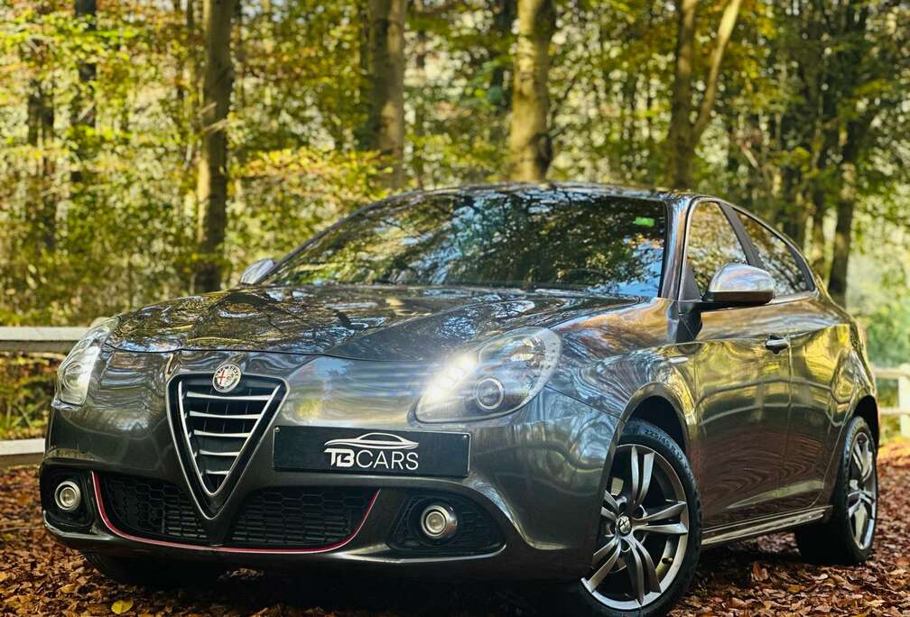 Alfa Romeo 1.6 JTDm Sport Edition