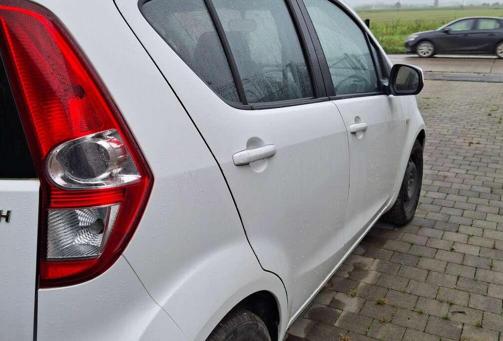 Suzuki Splash 1.2i GLS