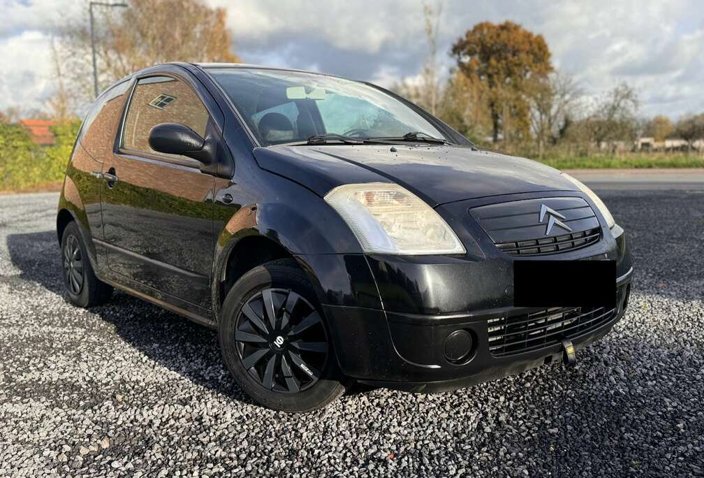 Citroen 1.1i Tentation