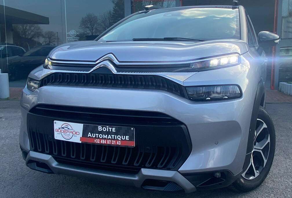Citroen C3 Aircross 1.2 PureTech Shine S