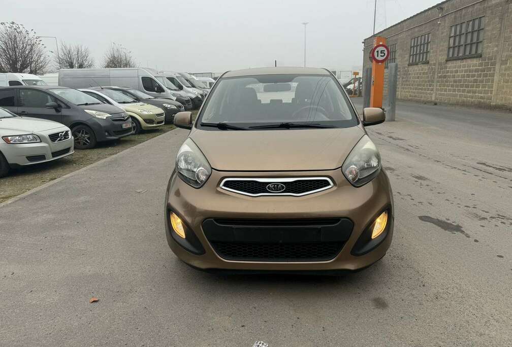 Kia 1.0 essence 51KW