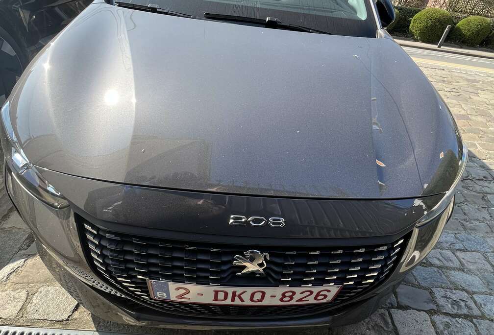 Peugeot 1.2i PureTech Allure (EU6.4)