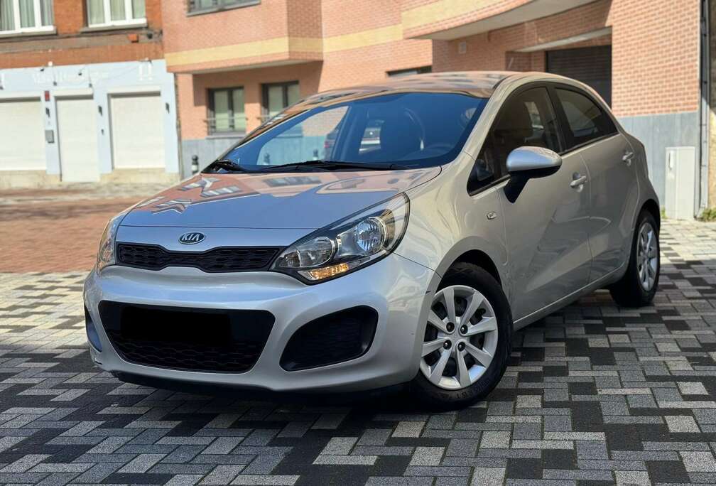 Kia Essence prête à immatriculer