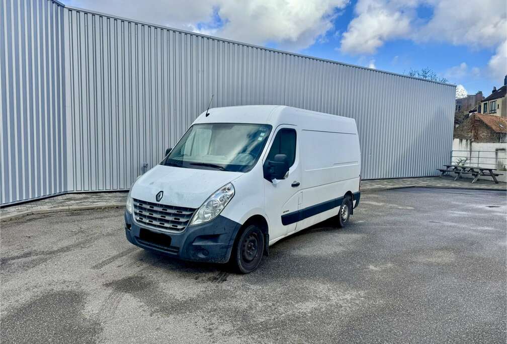 Renault 2.3 dCi *** Airco ***