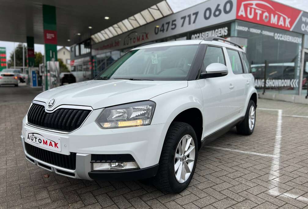 Skoda 1.4 TSI Active OutDoor