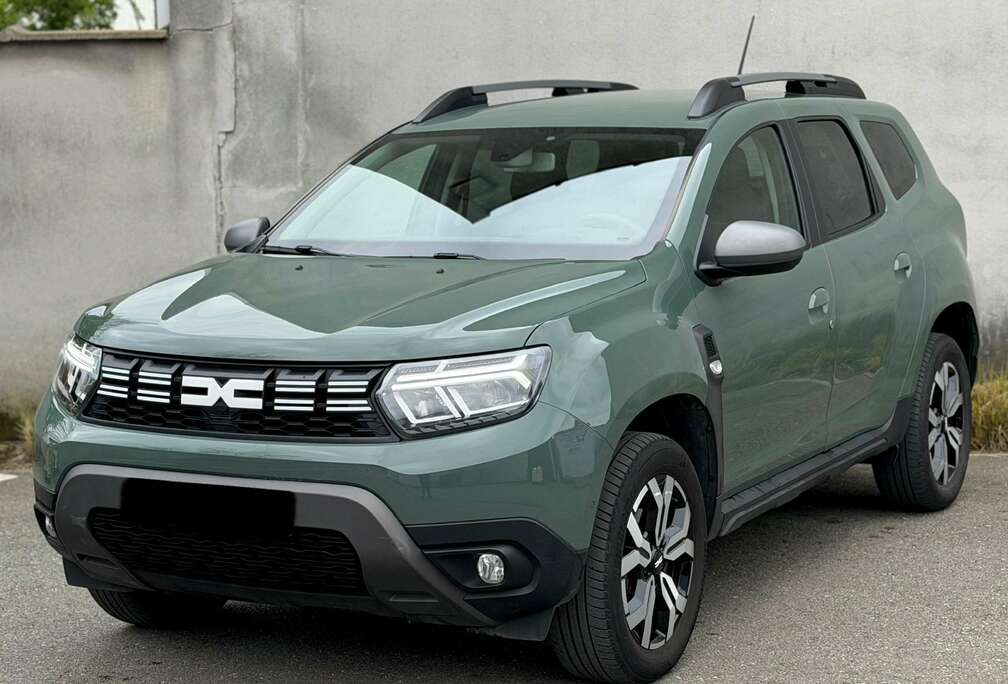 Dacia Duster 1.3 TCe 2024 Automatic-EDC GPF
