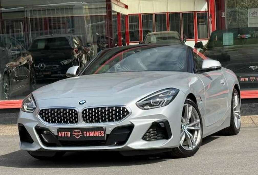 BMW Z4 2.0iAS sDrive20i / Pack M / Full Option