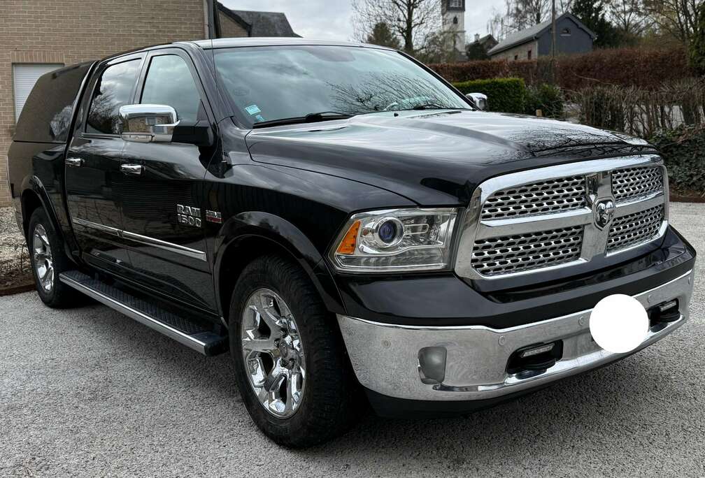 Dodge 1500 Laramie