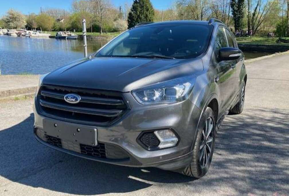 Ford Kuga 1.5 EcoBoost FWD ST Line (EU6.2)