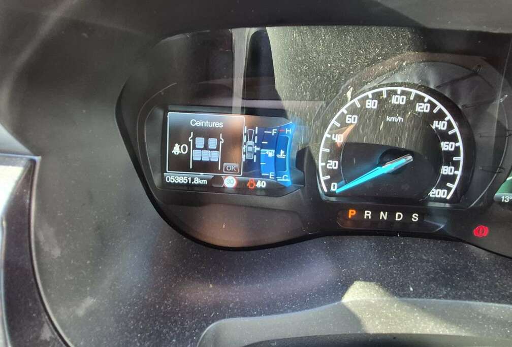 Ford 2,0 l TDCi Panther Autm. Wildtrak