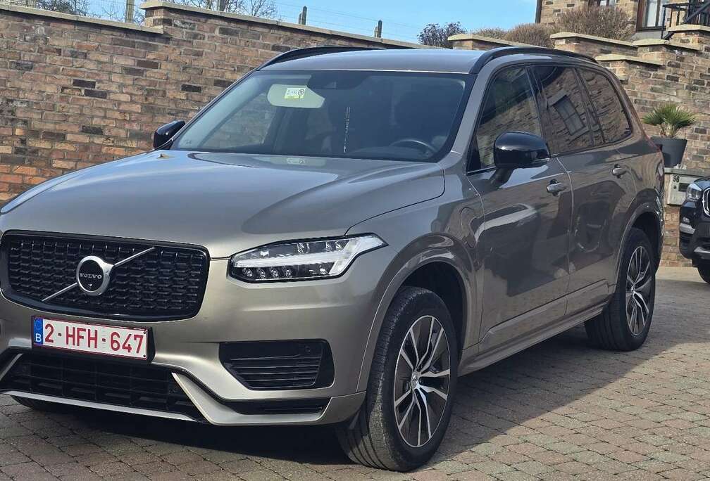 Volvo 2.0 T8 Plugin Hibride 4WD R-Design 7pl. Geartronic