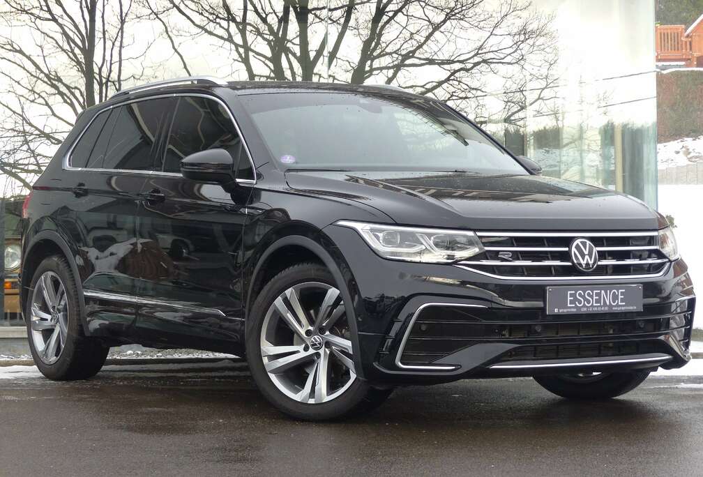 Volkswagen Tiguan 1.5 eTSI ACT R-Line Business Premium DSG