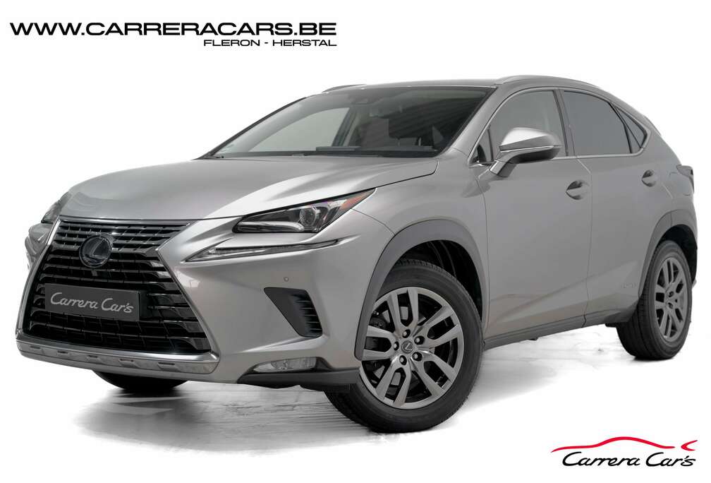 Lexus 2.5i AWD Hybrid Line+E-CVT*NAVI*CAMERA*REGU*ATK*