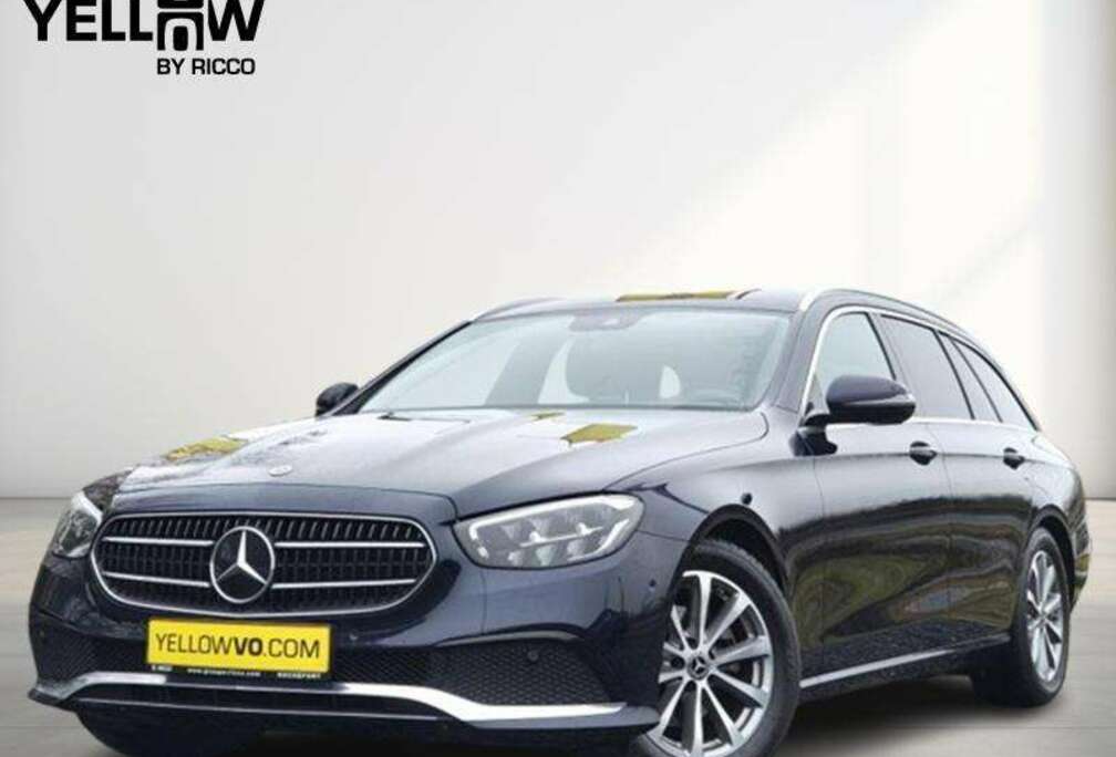 Mercedes-Benz d / 9G-Tronic / Business Solution