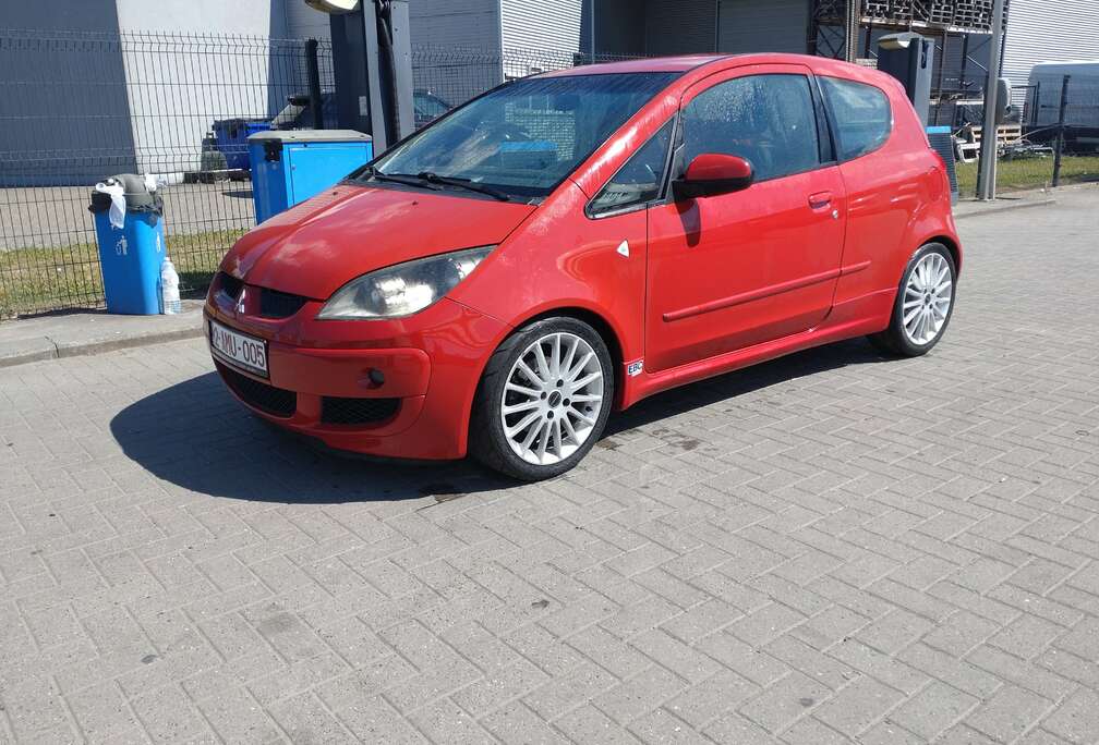 Mitsubishi Colt 1.5 Turbo 16v
