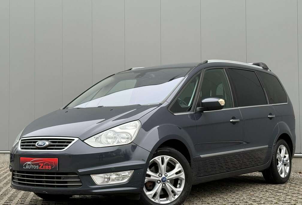 Ford 2.0 TDCi Ghia DPF 7-Zit Cruise Navi Park.Sensor