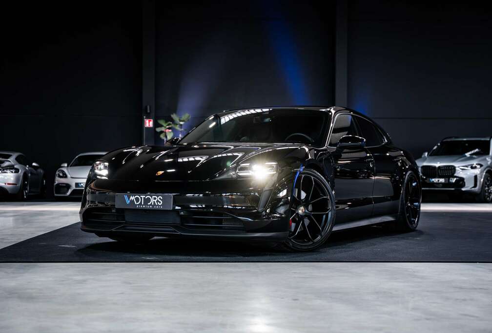 Porsche Sport Turismo 93.4 kWh - Performance Battery Plus - PASM - PDLS+ - Sport Chrono - Pano -