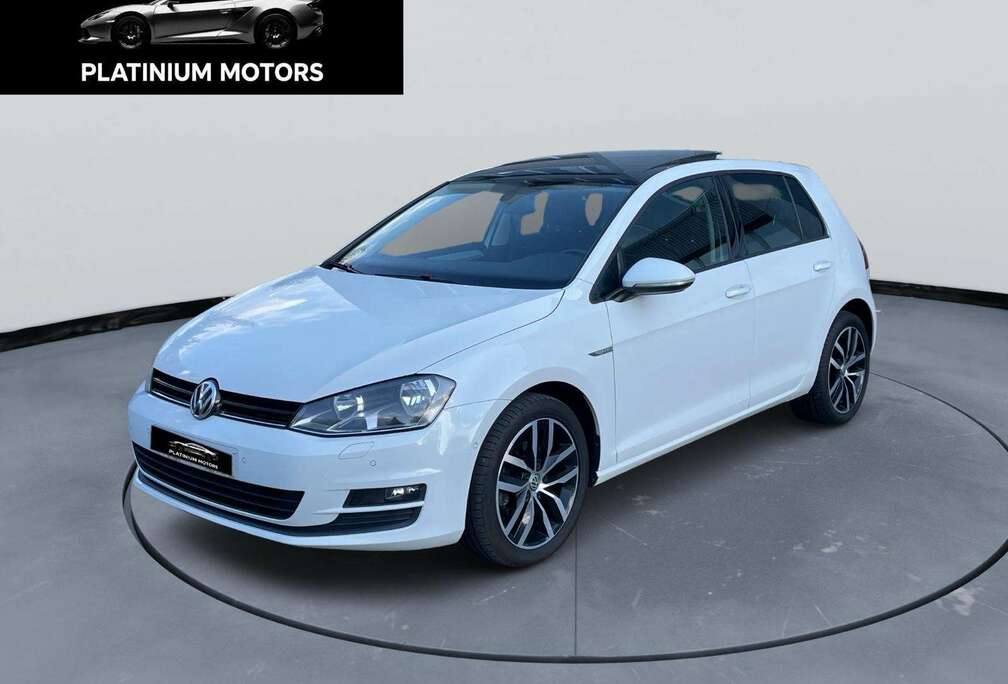 Volkswagen Golf 1.2 TSI Highline