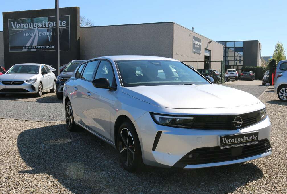 Opel Astra Sports Tourer 1.2 Turbo Edition S/S