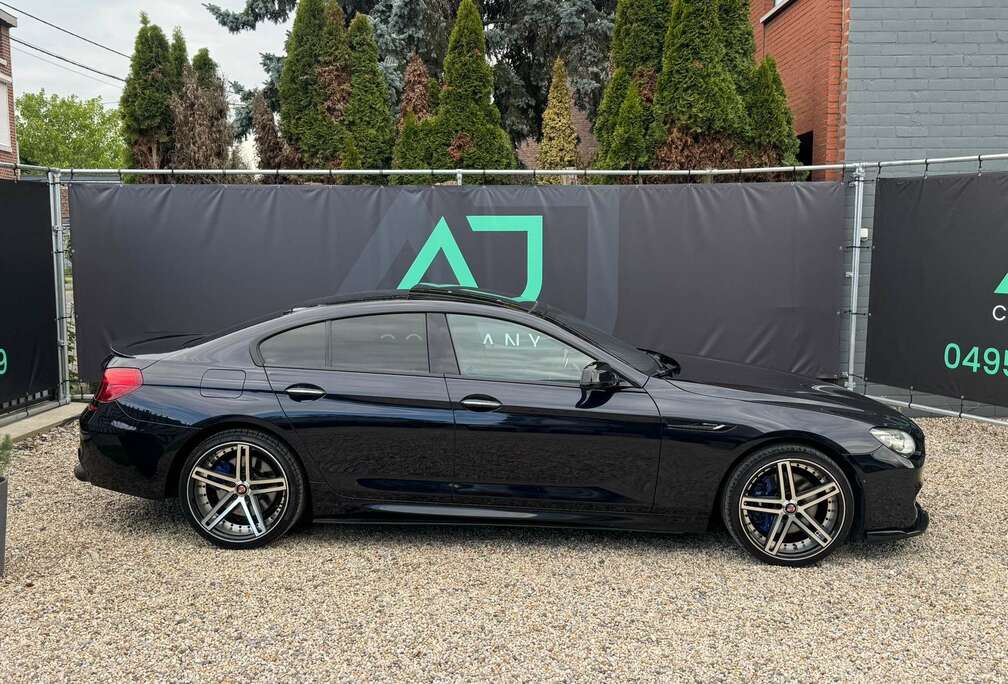 BMW Gran Coupé 640 dA M Sport Edition ** PRIX PRO