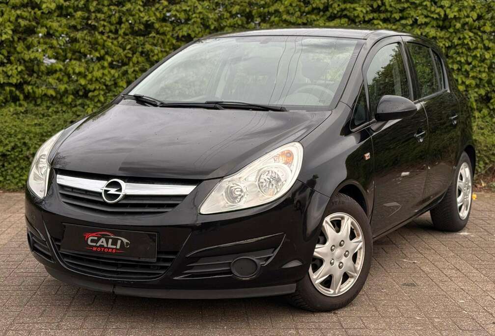 Opel Corsa 1.2i Cosmo Easytronic