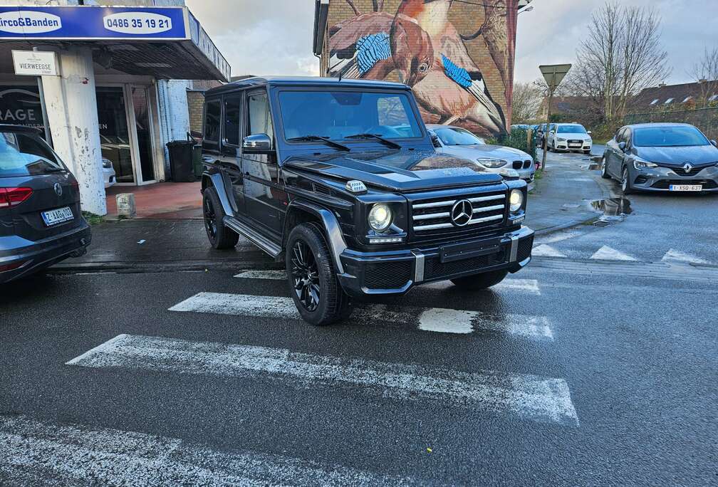 Mercedes-Benz CDI BlueTEC Break LWB