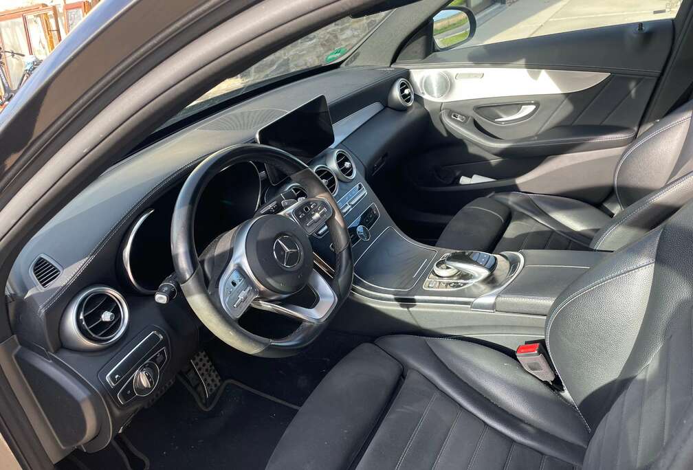 Mercedes-Benz C300 de