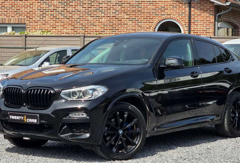 BMW M-PACK Benzine Automaat 360C Airco Navi CruiseC