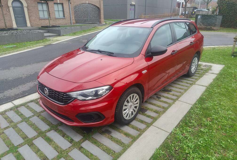 Fiat Tipo+1.4+16V