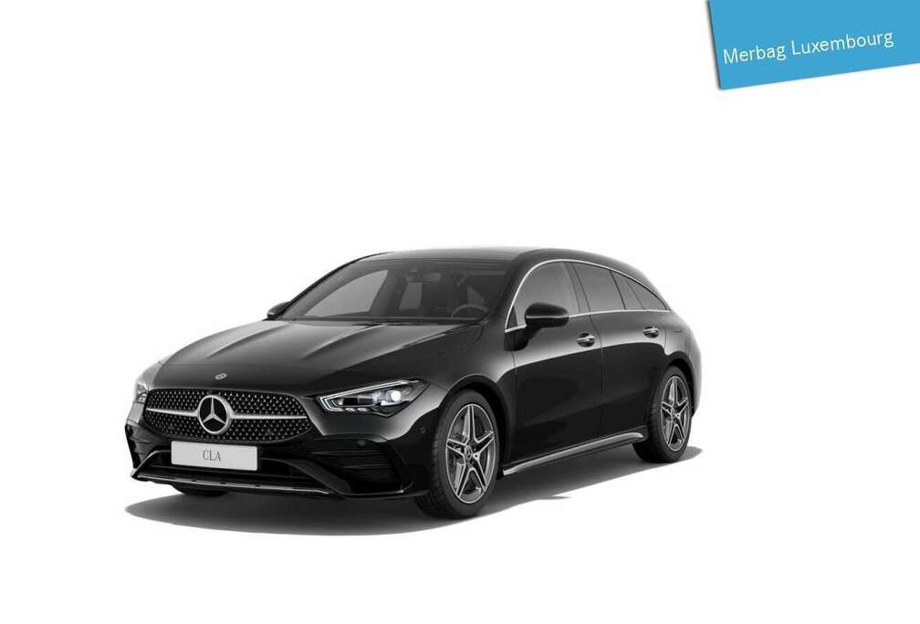 Mercedes-Benz CLA 200 Shooting Brake  AMG Line Navi/Pano.-Dach