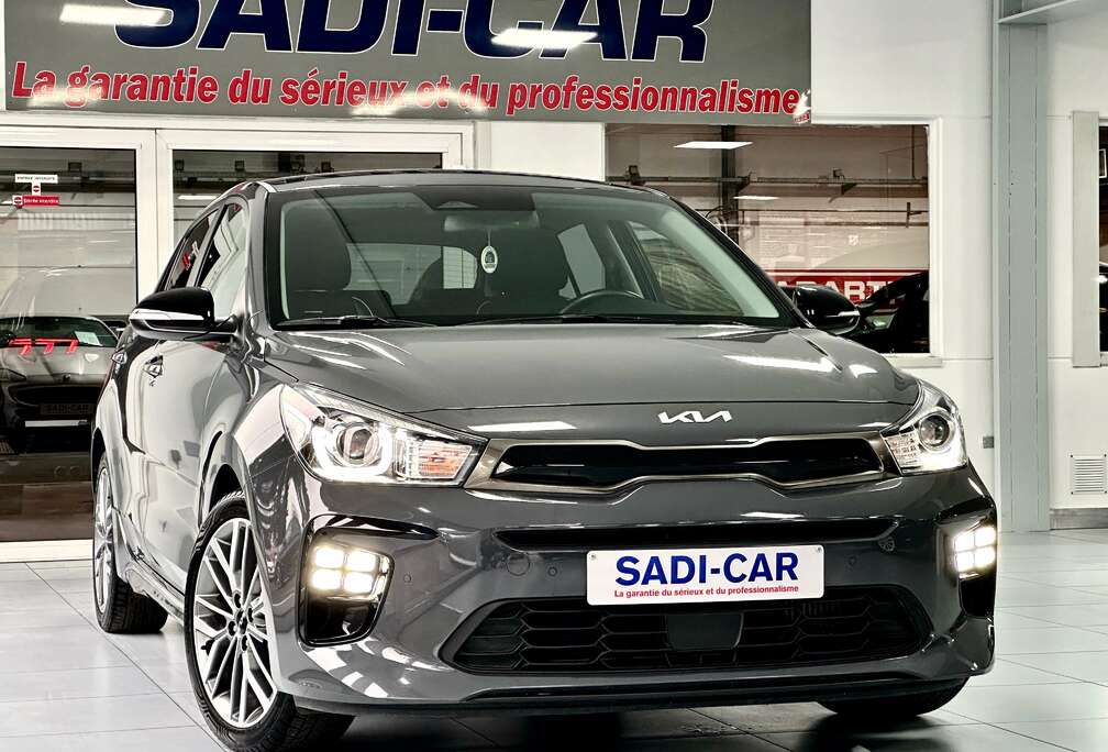 Kia 1.0 T 100cv ISG - GT LINE