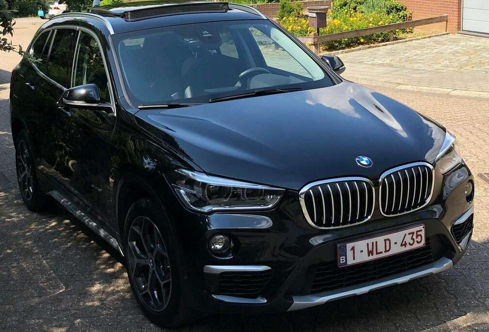BMW X1 1.5iA sDrive18
