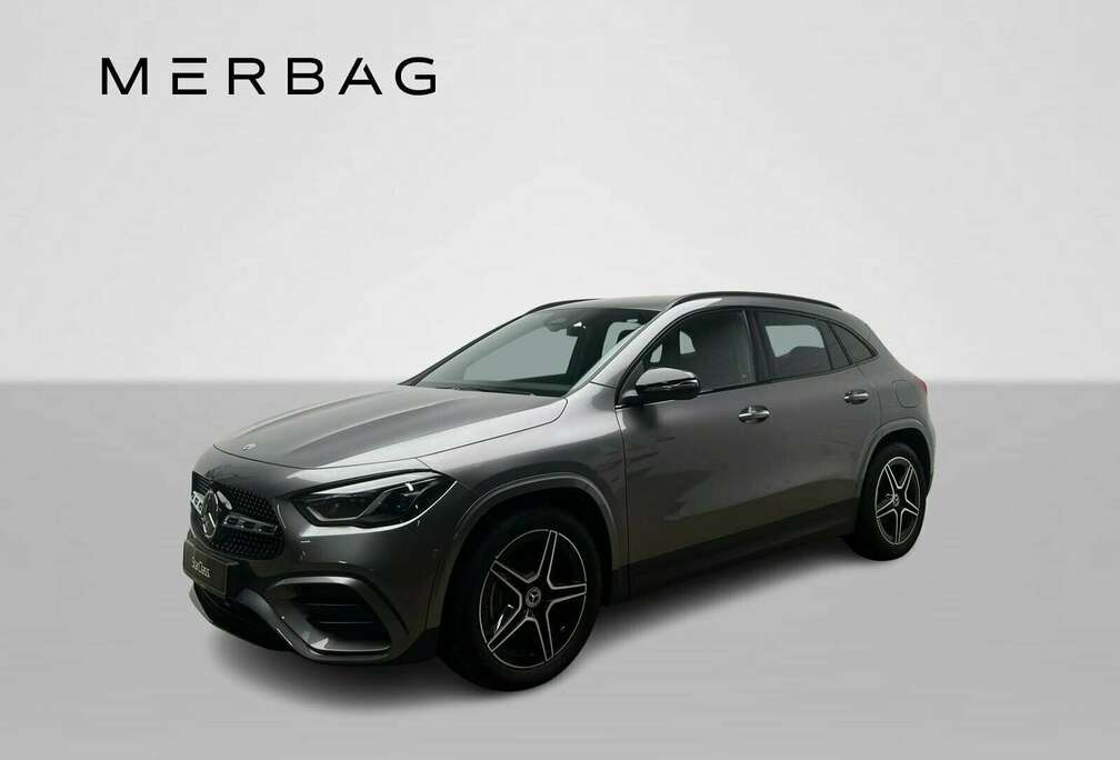 Mercedes-Benz GLA 200 d AMG-Line Multi+Night+Kamera+AHK AMG Line