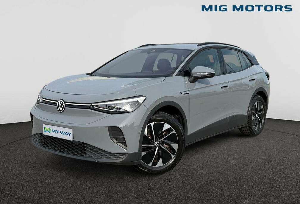 Volkswagen 77 kWh Pro (174pk) /// Zetelverwarming Vooraan /// Achteruitrijcamera ///