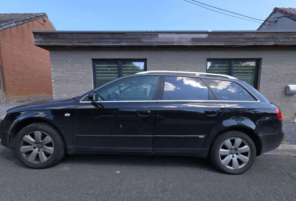 Audi Avant 1.9 TDi