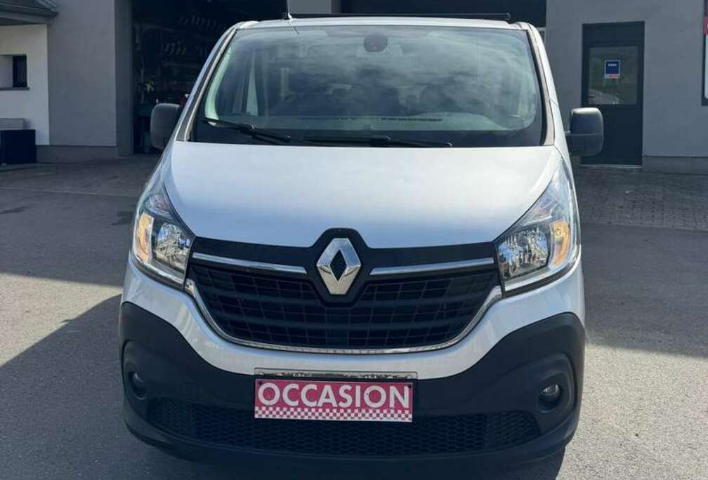 Renault 2.0 dCi 29 L1H1 Confort