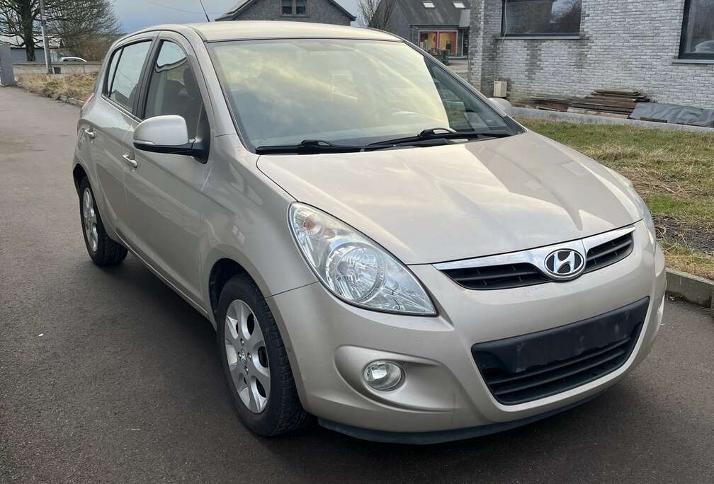 Hyundai i20 1.2i Comfort MY2011